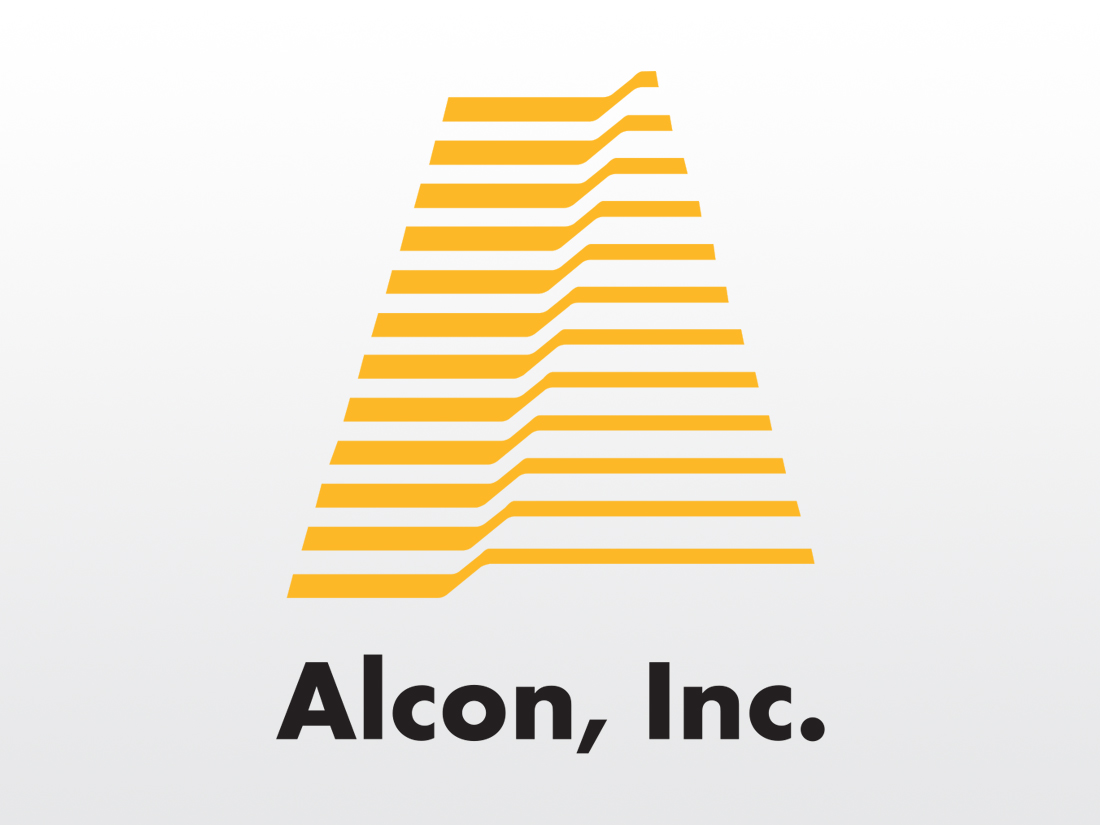 Alcon Logo