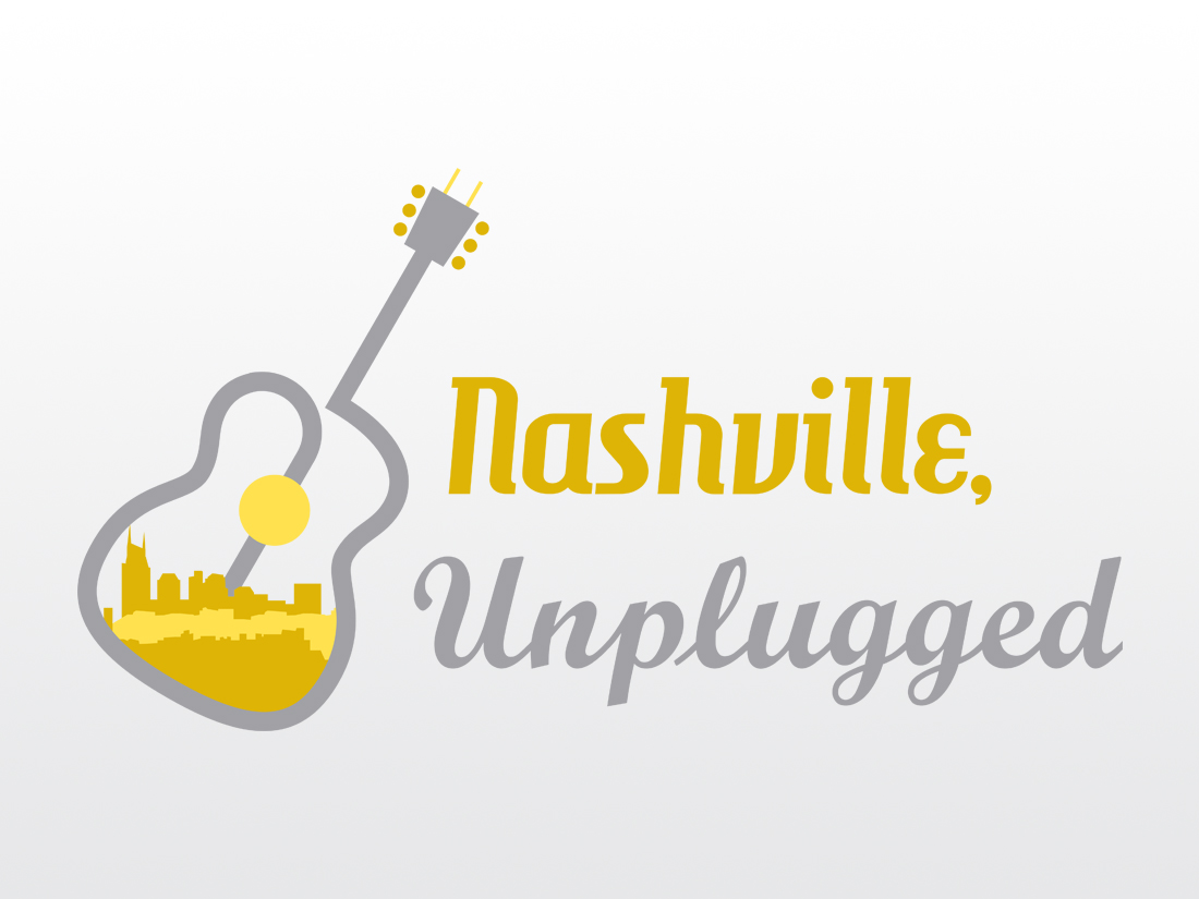 Nashville Unplugged Logo